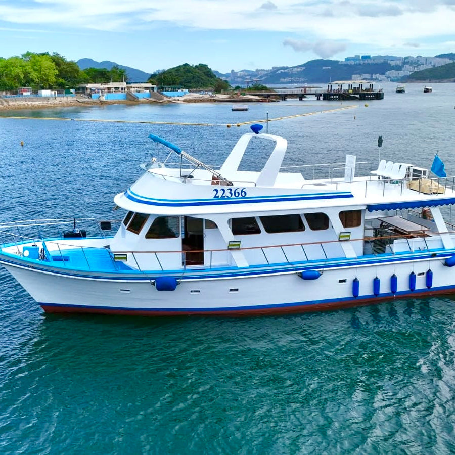 香港游艇 - 22366 (51人)