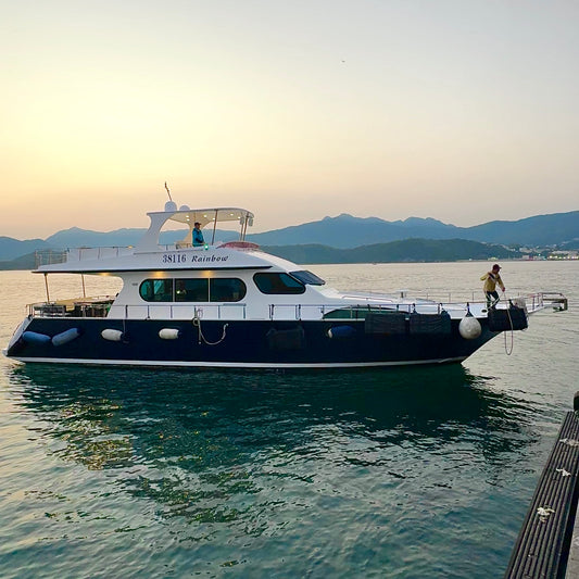 香港游艇 - 38116 (52人)