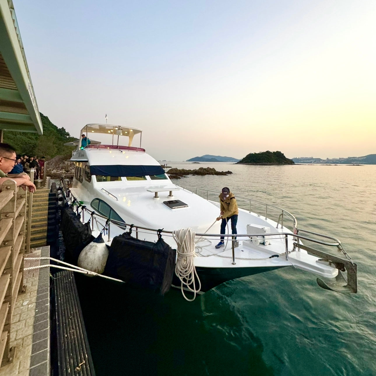 香港游艇 - 38116 (52人)