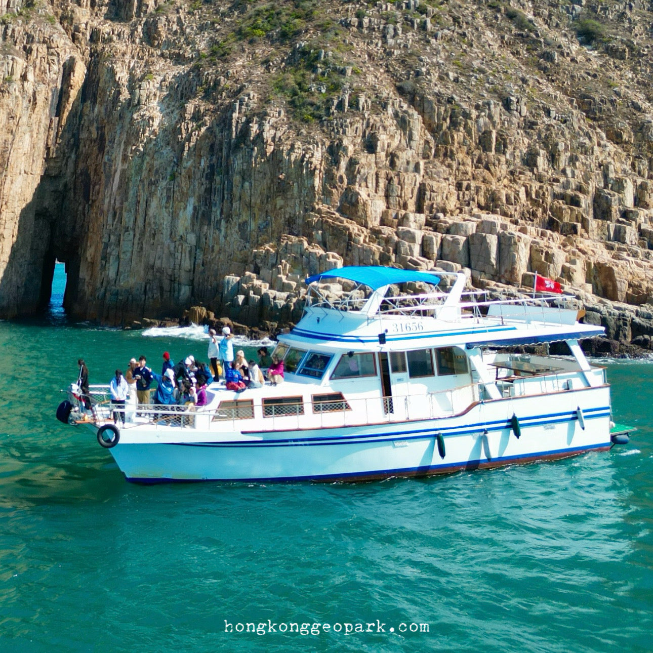 香港游艇 - 31656 (38人)