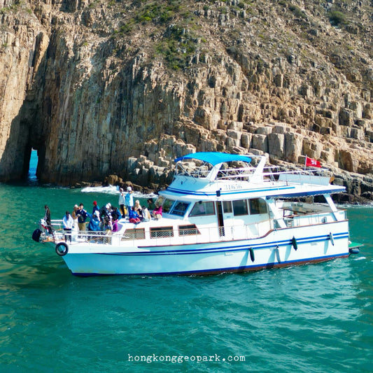 香港游艇 - 31656 (38人)