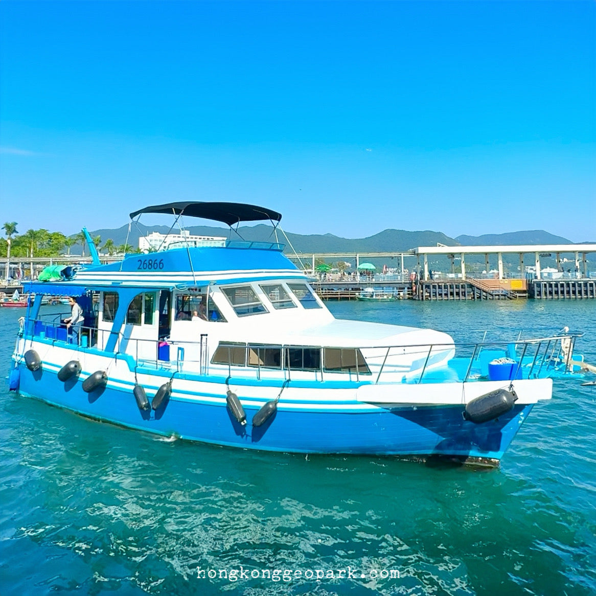 香港游艇 - 26866 (41人)