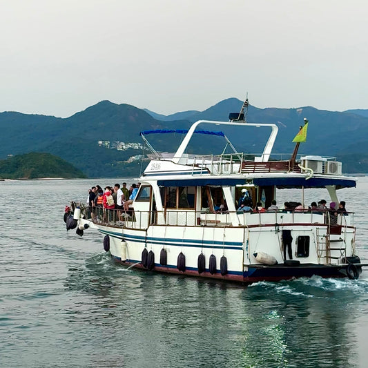 香港游艇 - 28416 (48人)