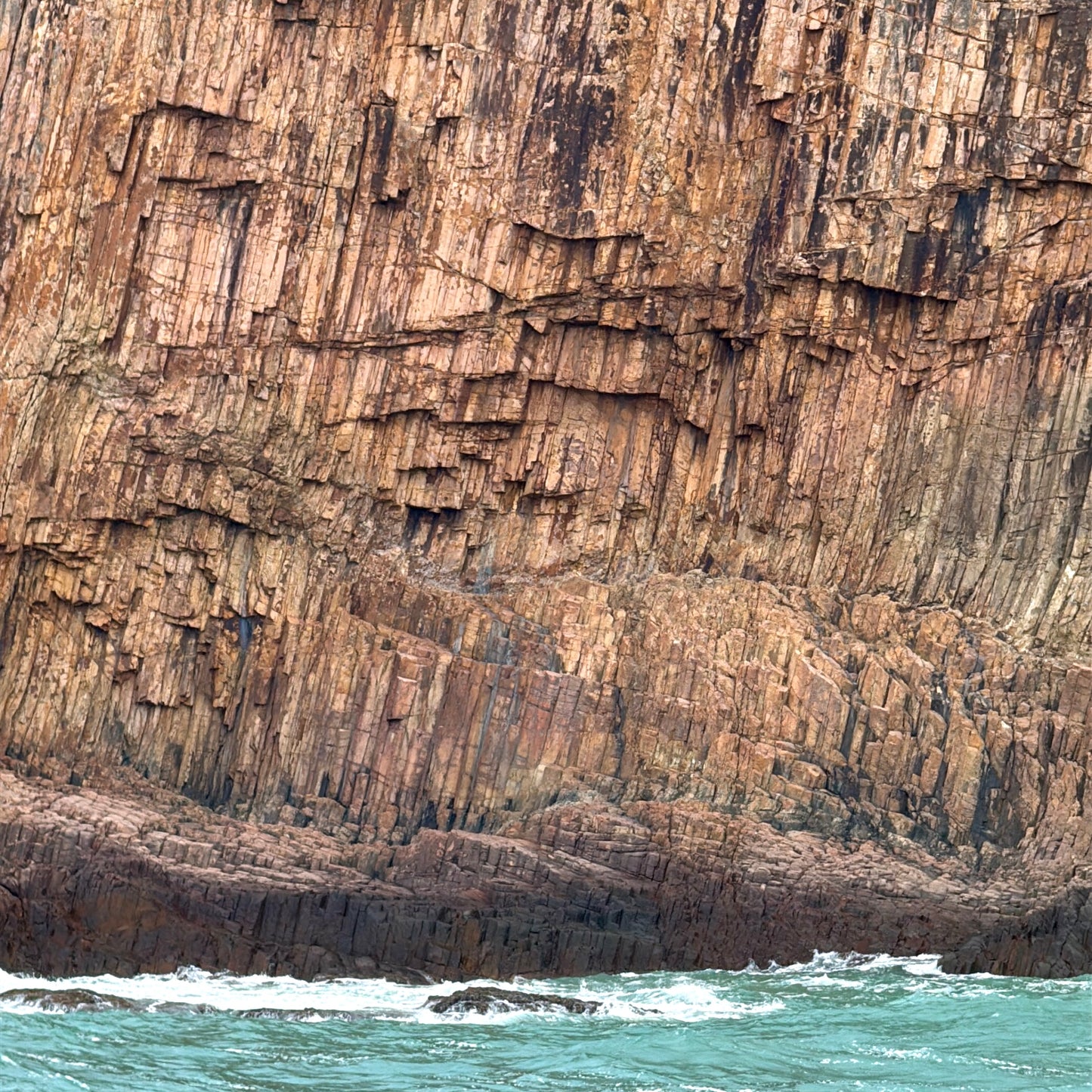 香港地質公園四洞火山導賞團(遊艇版-4小時)