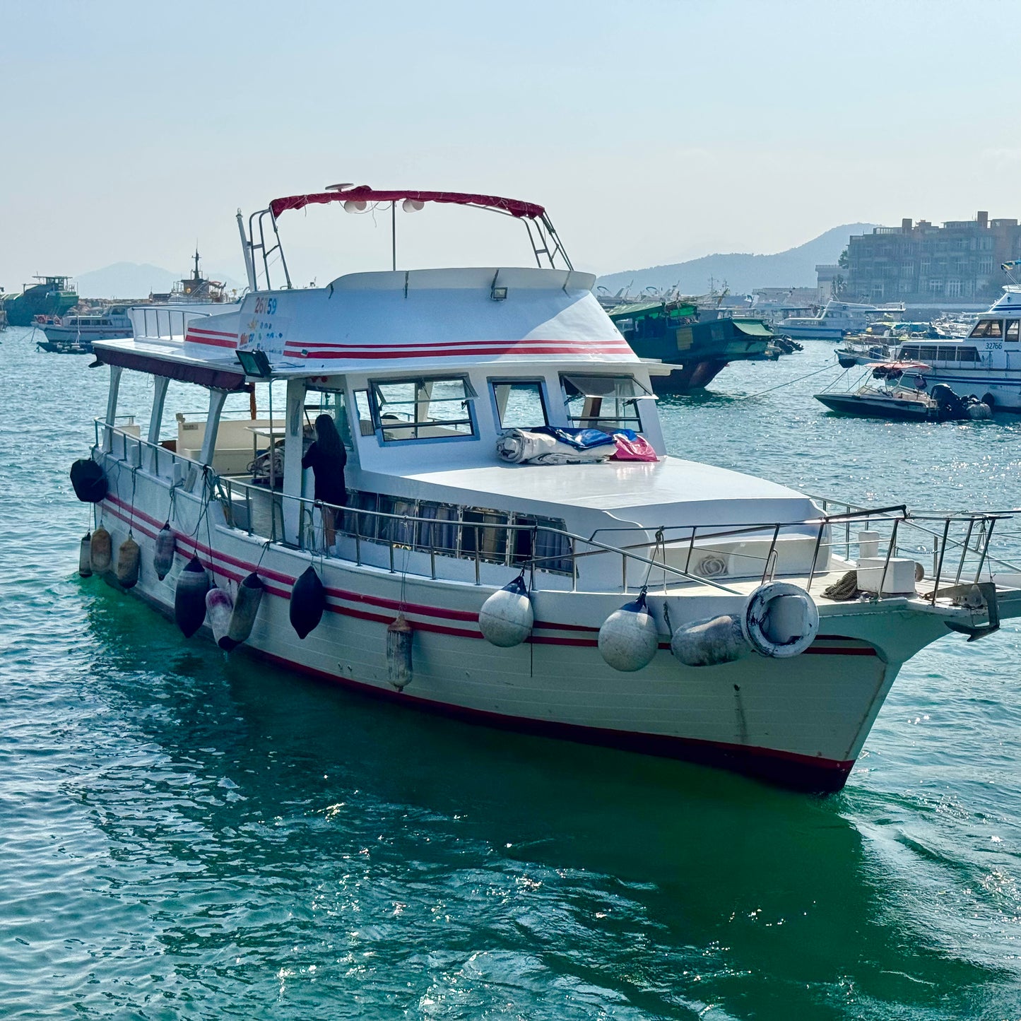 香港游艇 - 26759 (42人)