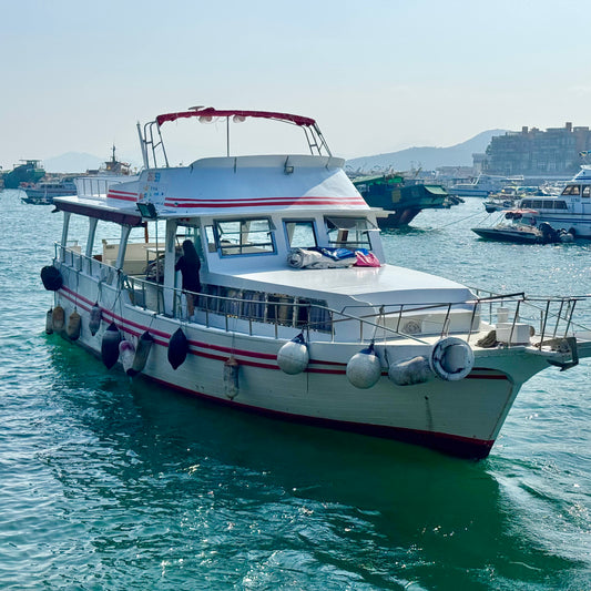 香港游艇 - 26759 (42人)